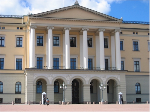 royal palace